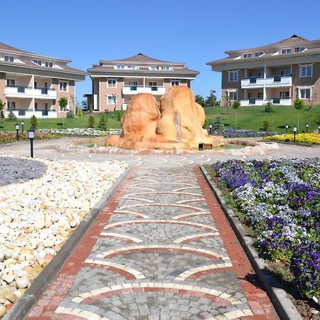 Safran Thermal Resort Sandikli Exterior foto