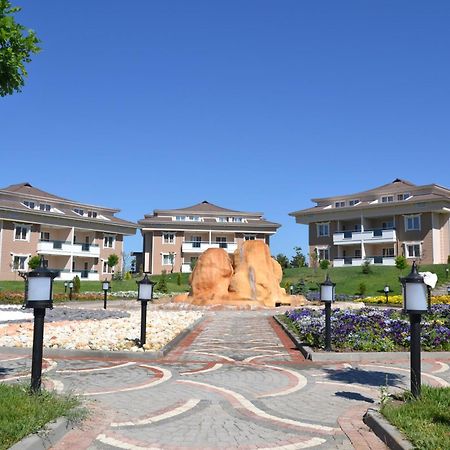 Safran Thermal Resort Sandikli Exterior foto
