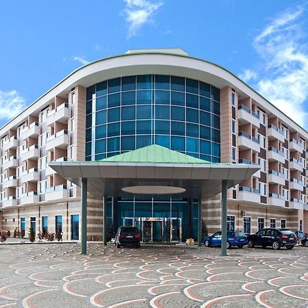 Safran Thermal Resort Sandikli Exterior foto