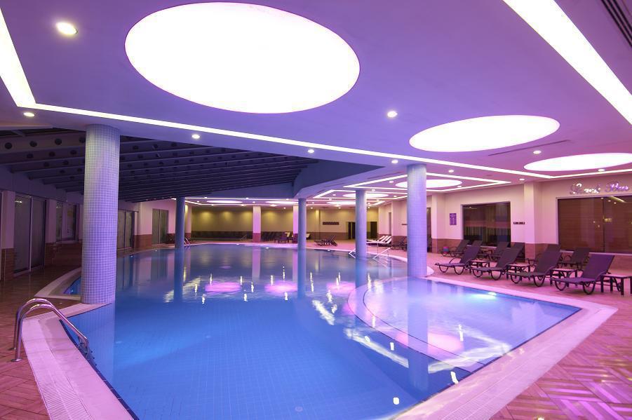 Safran Thermal Resort Sandikli Exterior foto