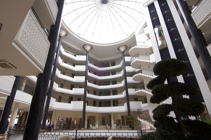 Safran Thermal Resort Sandikli Exterior foto