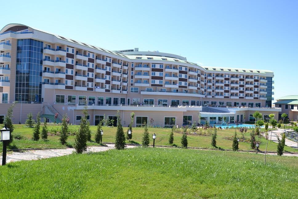 Safran Thermal Resort Sandikli Exterior foto