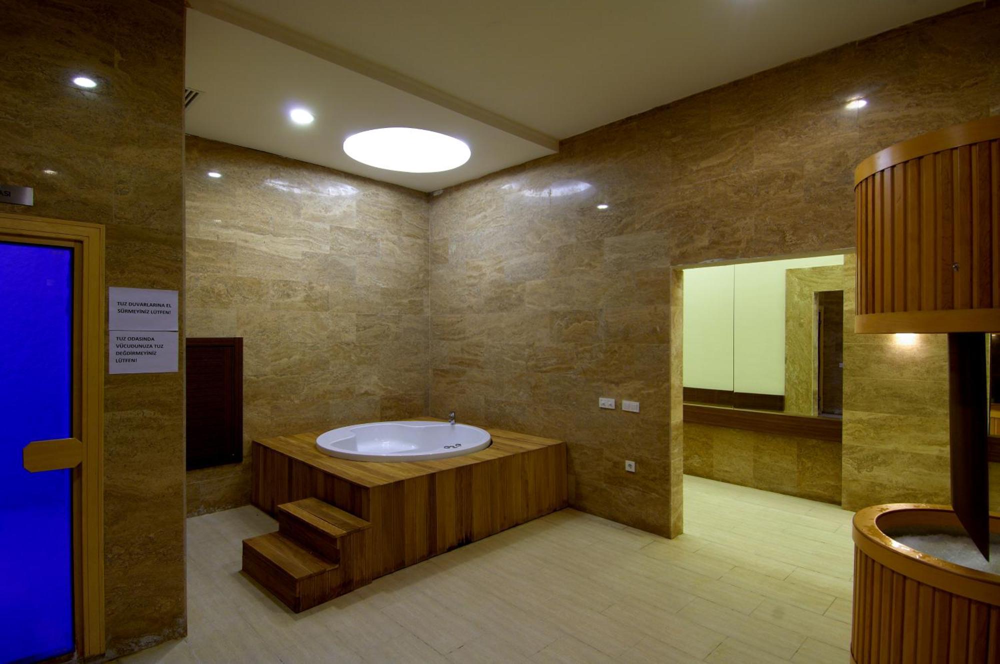 Safran Thermal Resort Sandikli Exterior foto