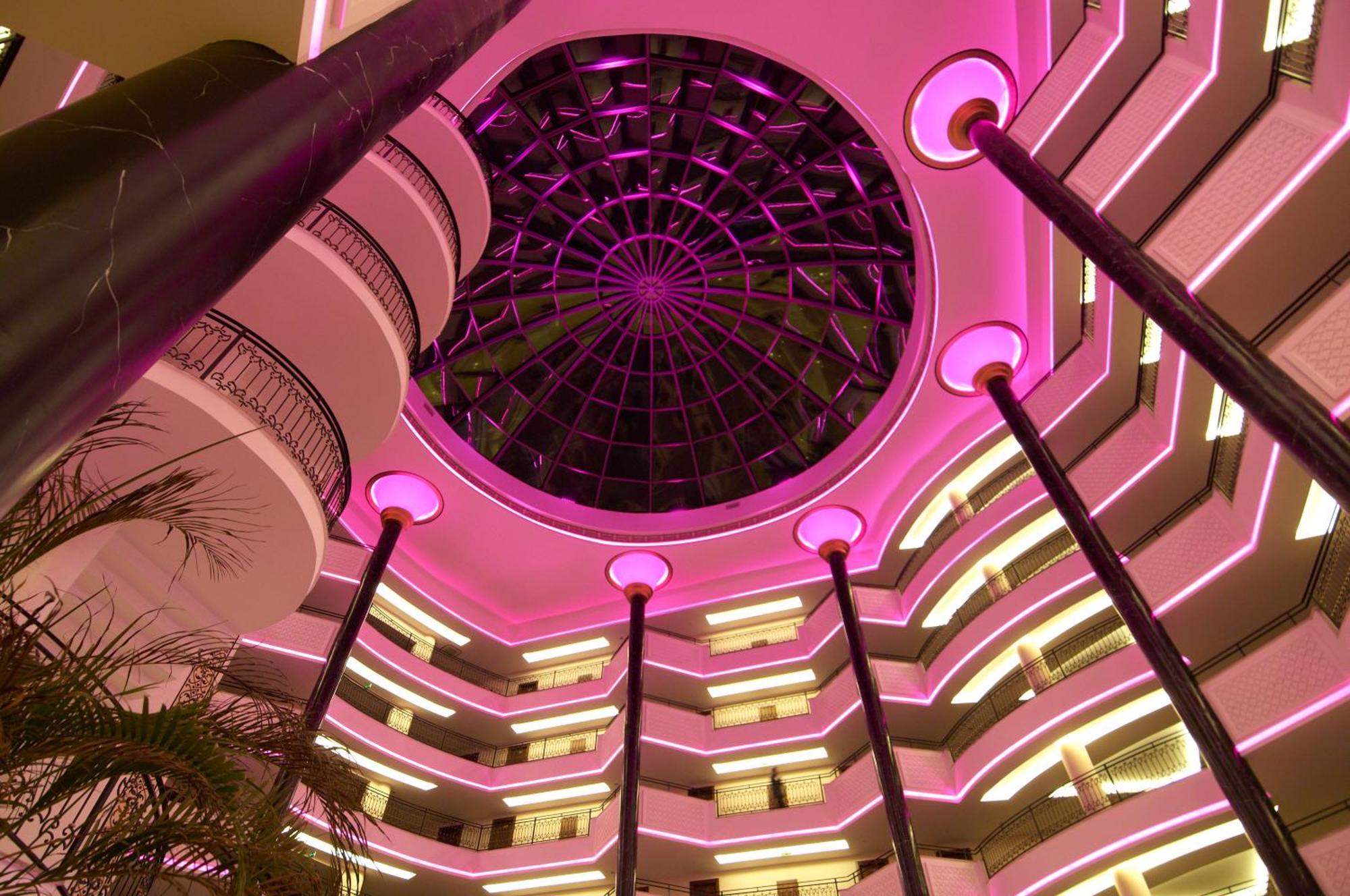 Safran Thermal Resort Sandikli Exterior foto