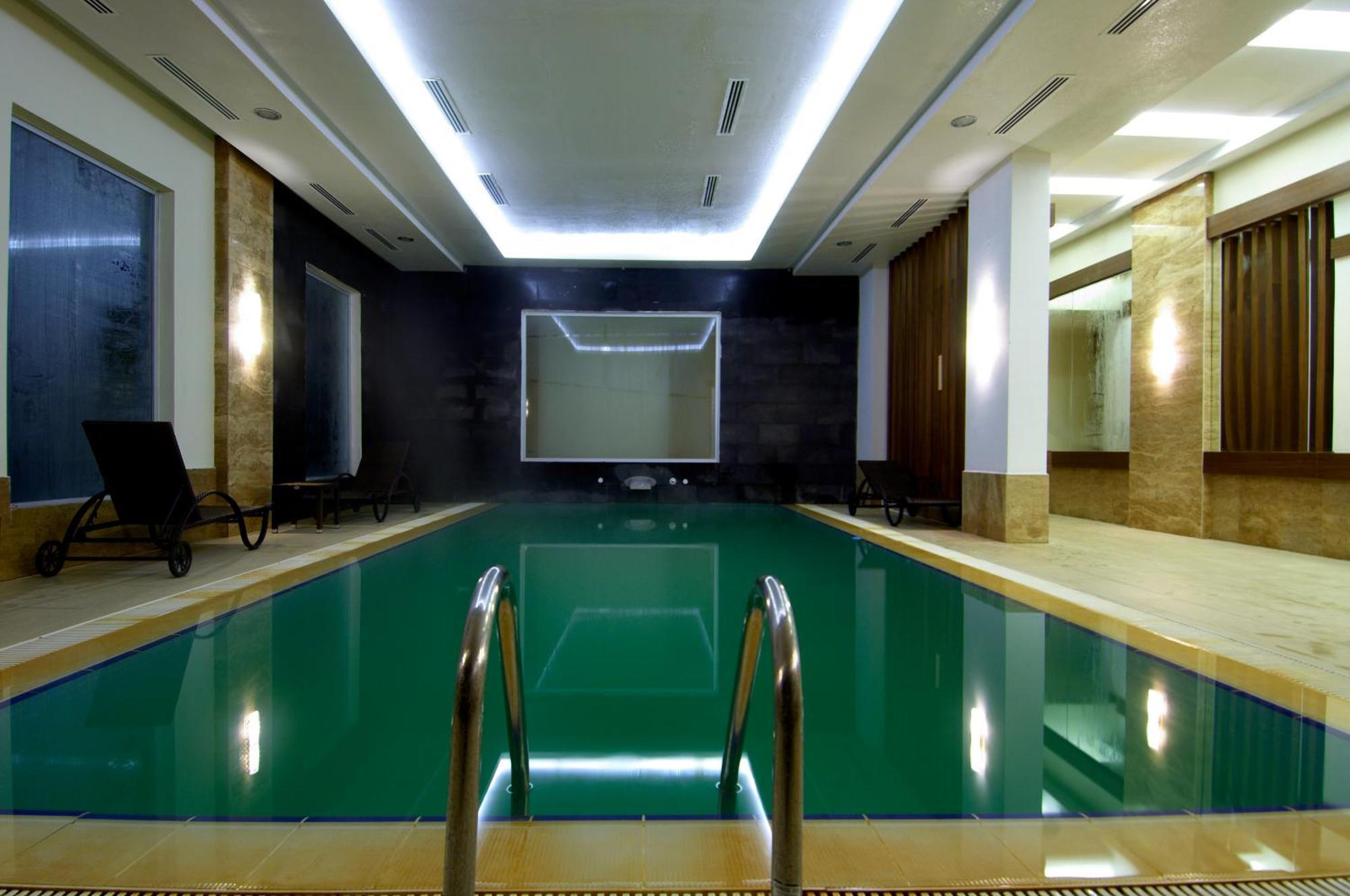 Safran Thermal Resort Sandikli Exterior foto
