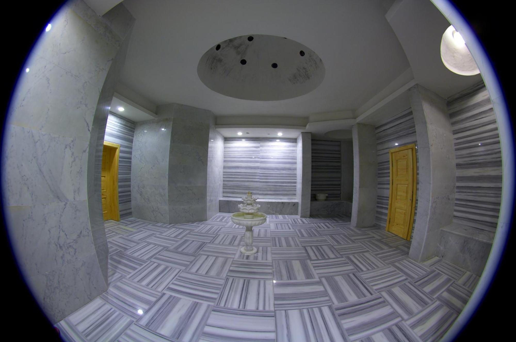 Safran Thermal Resort Sandikli Exterior foto