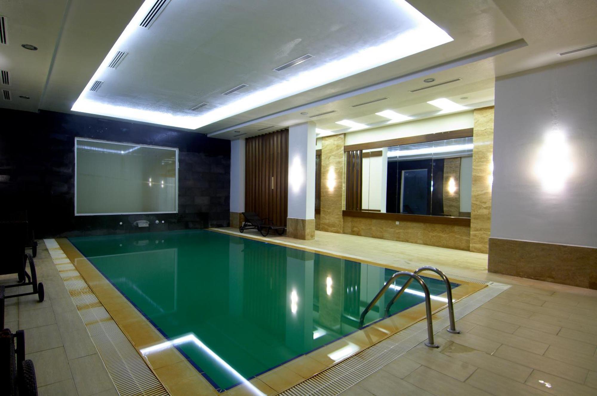 Safran Thermal Resort Sandikli Exterior foto