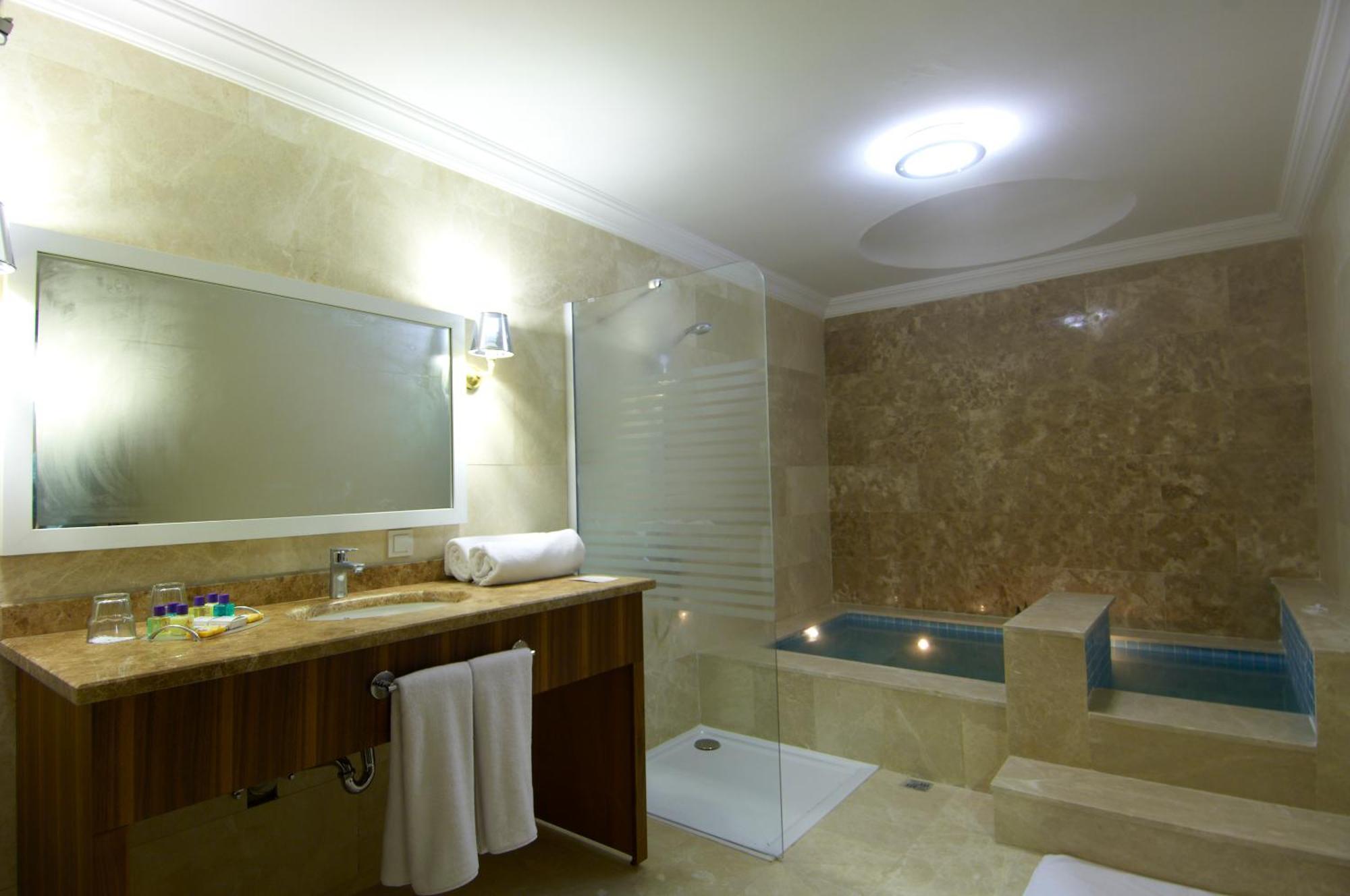 Safran Thermal Resort Sandikli Exterior foto