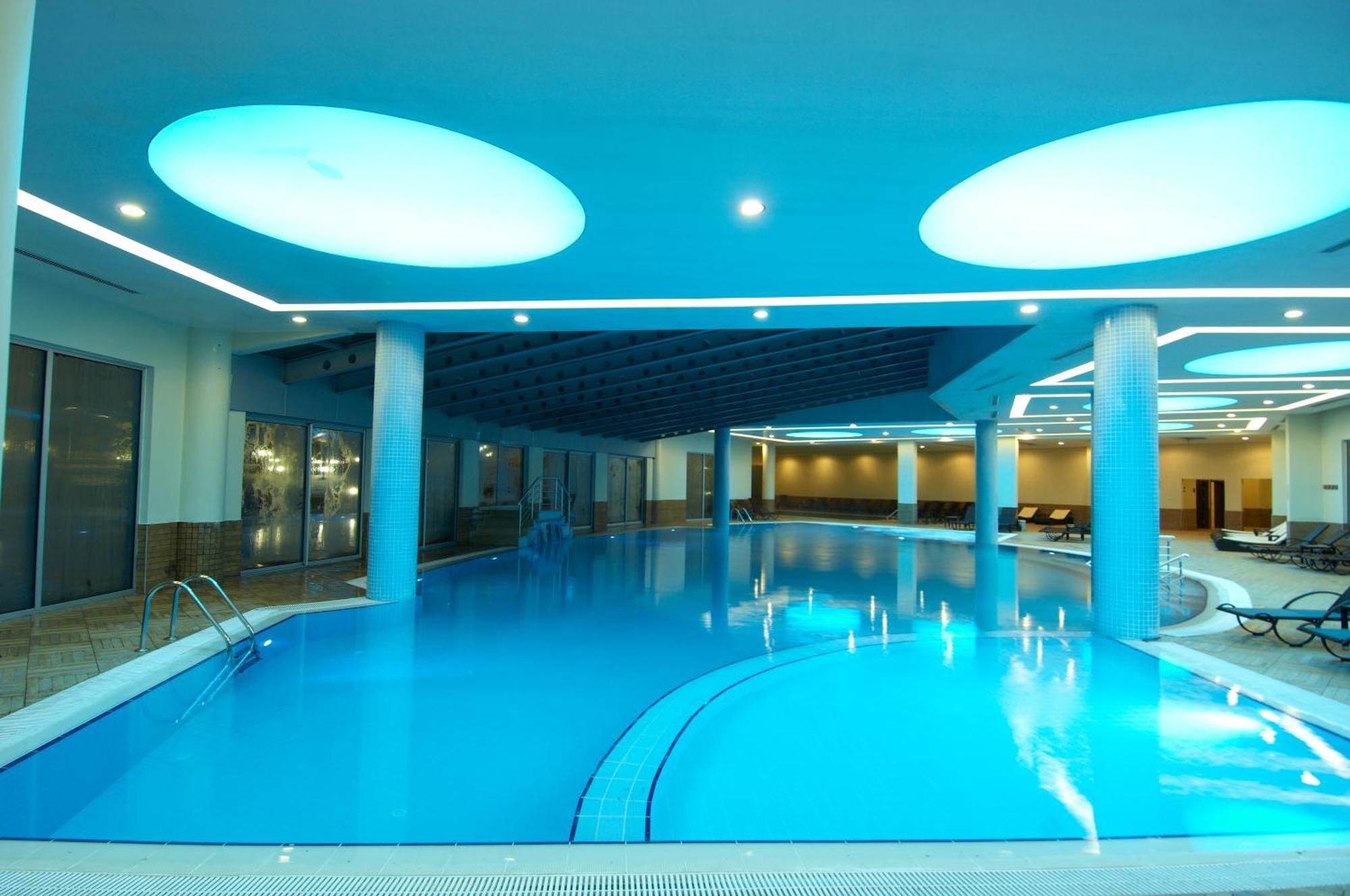 Safran Thermal Resort Sandikli Exterior foto