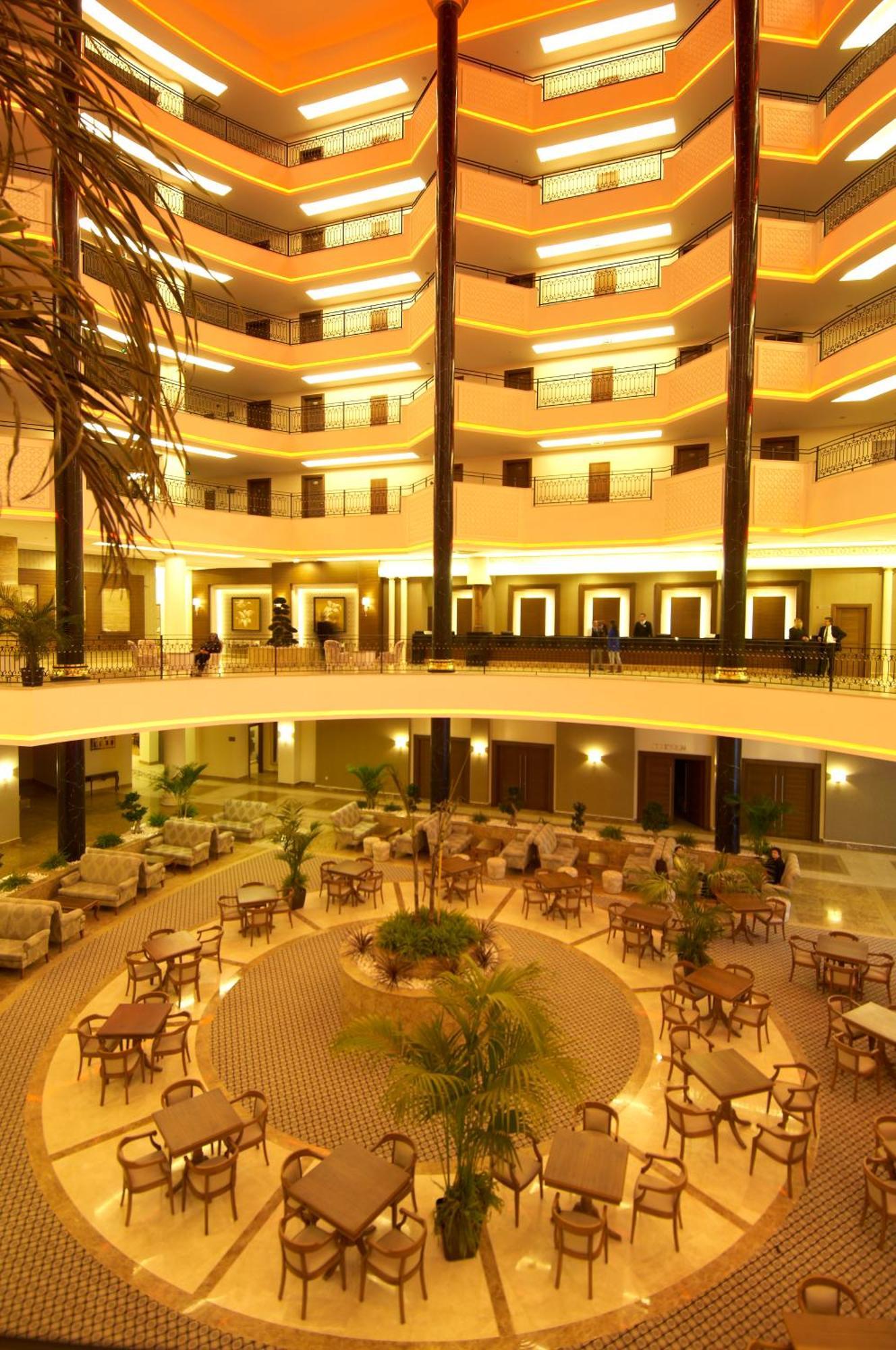 Safran Thermal Resort Sandikli Exterior foto