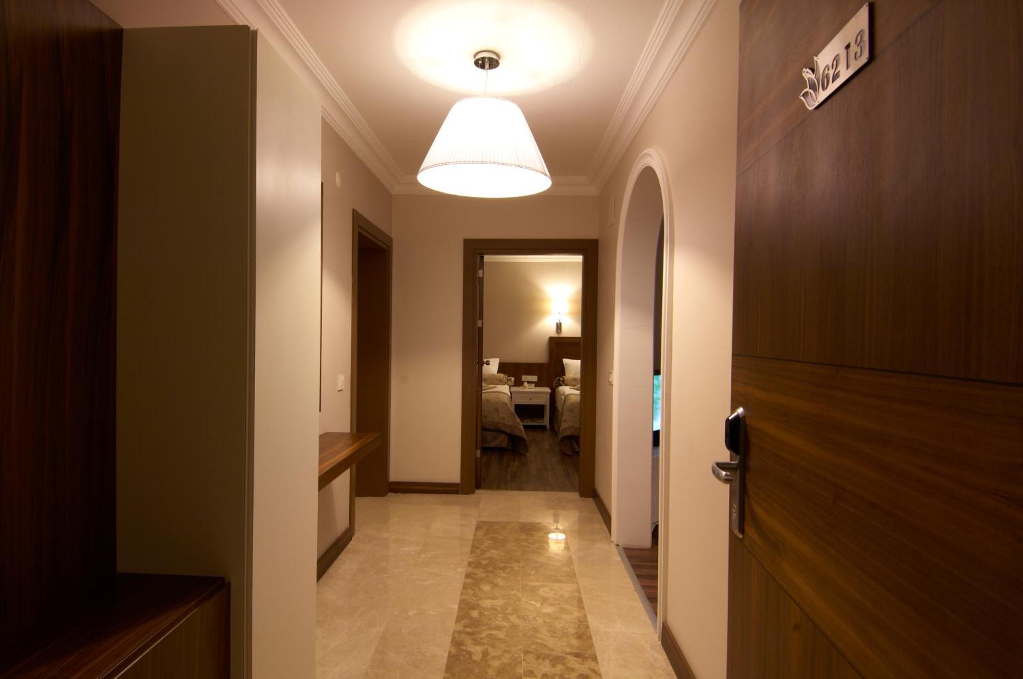 Safran Thermal Resort Sandikli Exterior foto