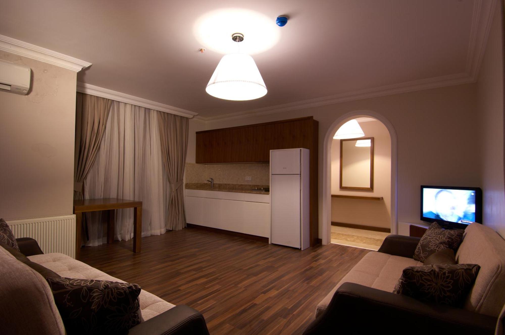 Safran Thermal Resort Sandikli Exterior foto