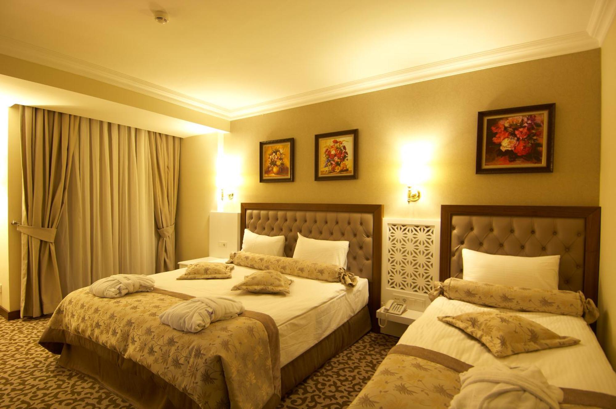 Safran Thermal Resort Sandikli Exterior foto