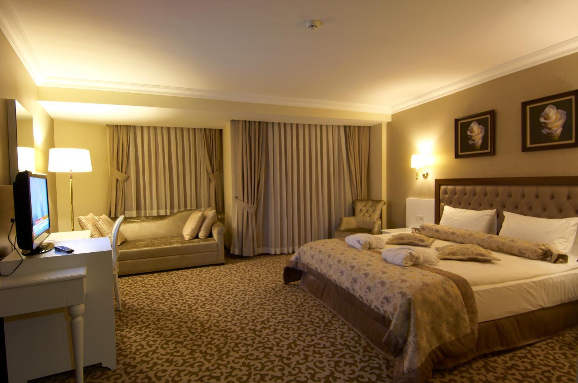 Safran Thermal Resort Sandikli Exterior foto