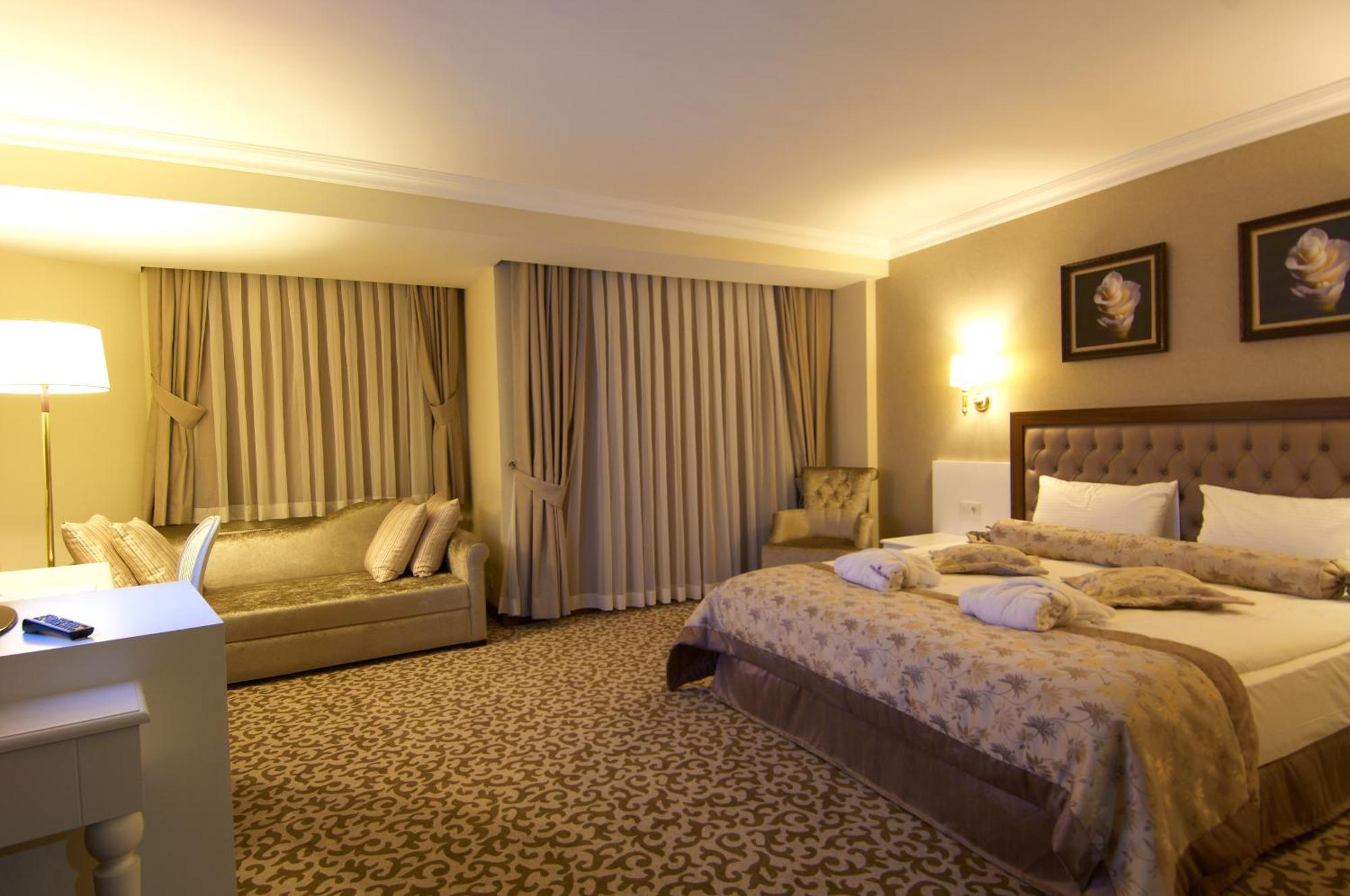 Safran Thermal Resort Sandikli Exterior foto