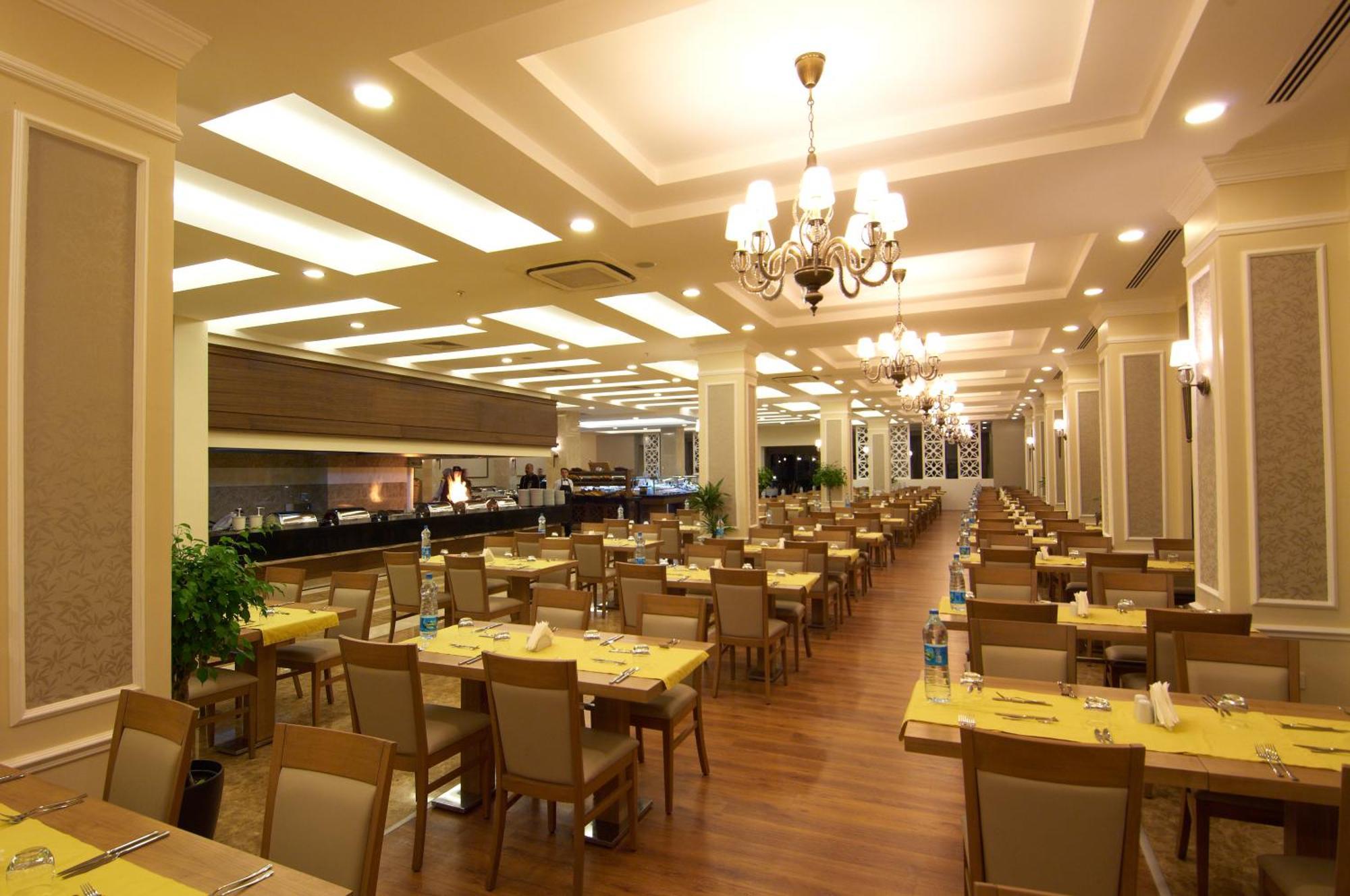 Safran Thermal Resort Sandikli Exterior foto