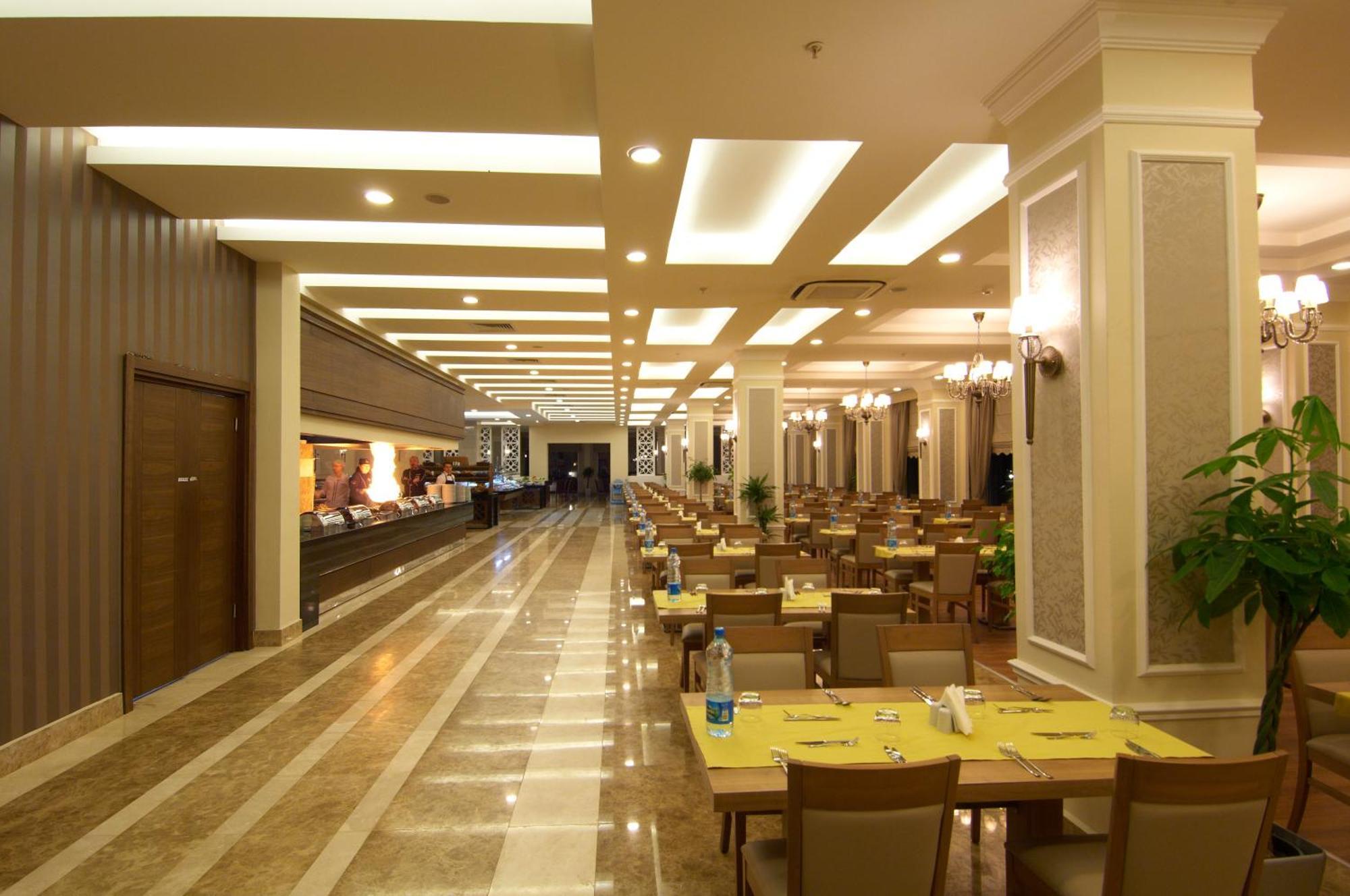 Safran Thermal Resort Sandikli Exterior foto