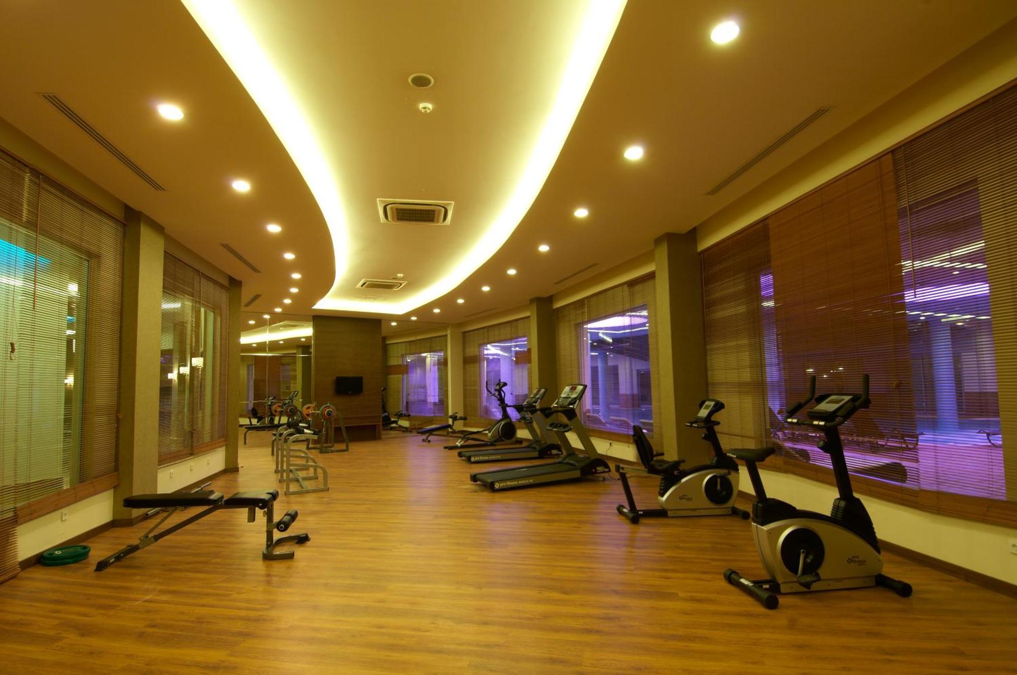 Safran Thermal Resort Sandikli Exterior foto