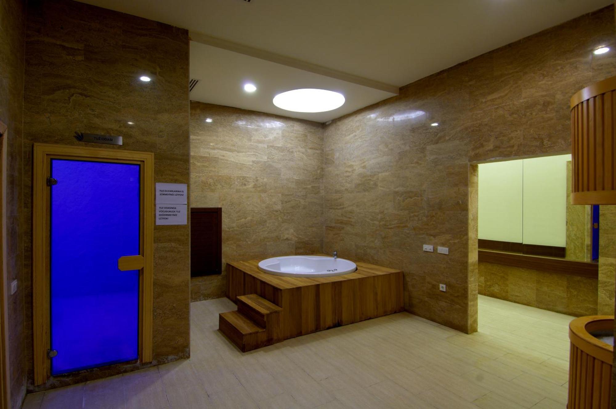 Safran Thermal Resort Sandikli Exterior foto