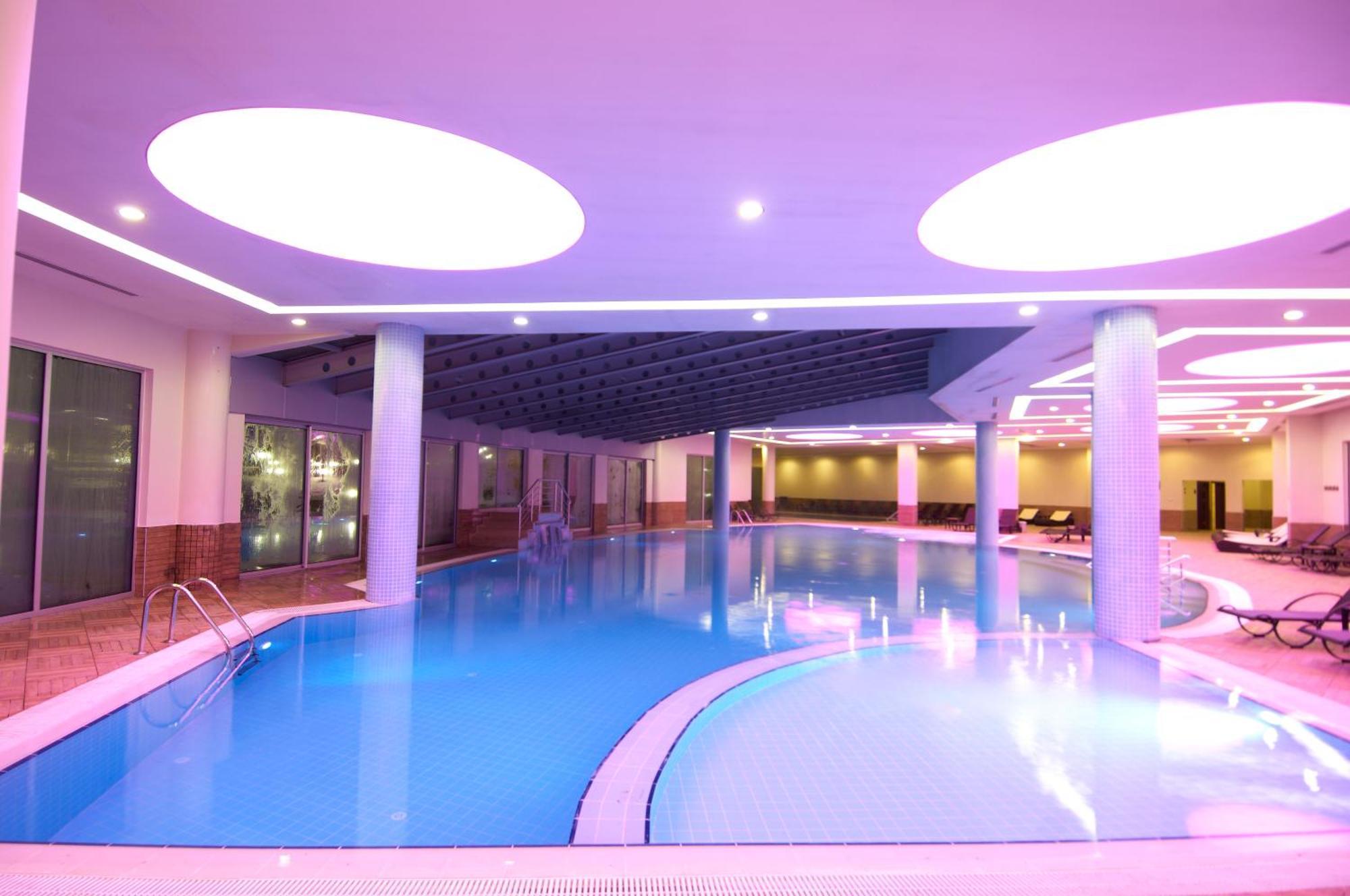 Safran Thermal Resort Sandikli Exterior foto