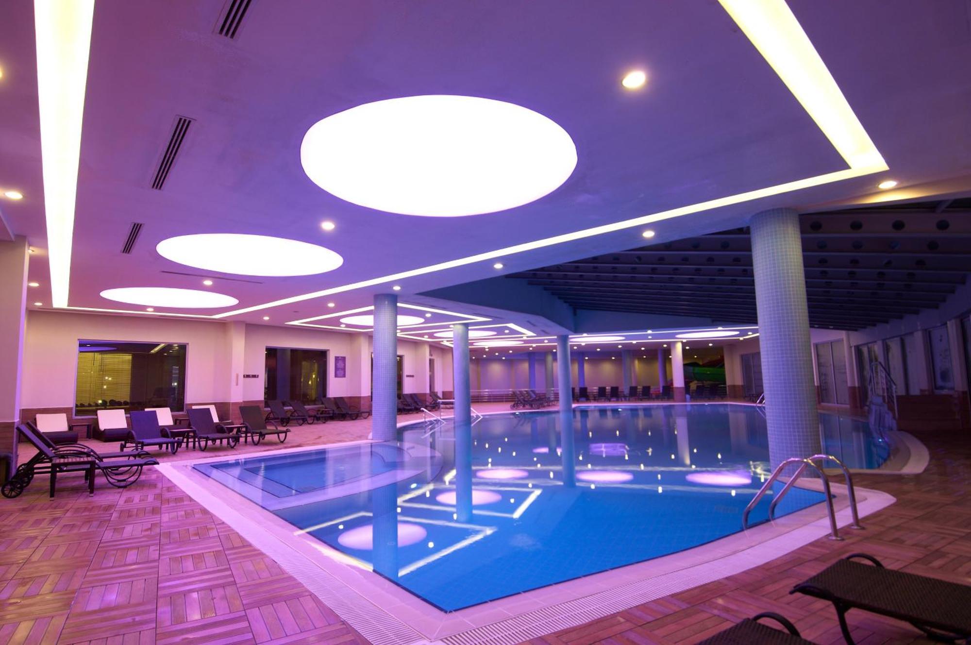 Safran Thermal Resort Sandikli Exterior foto