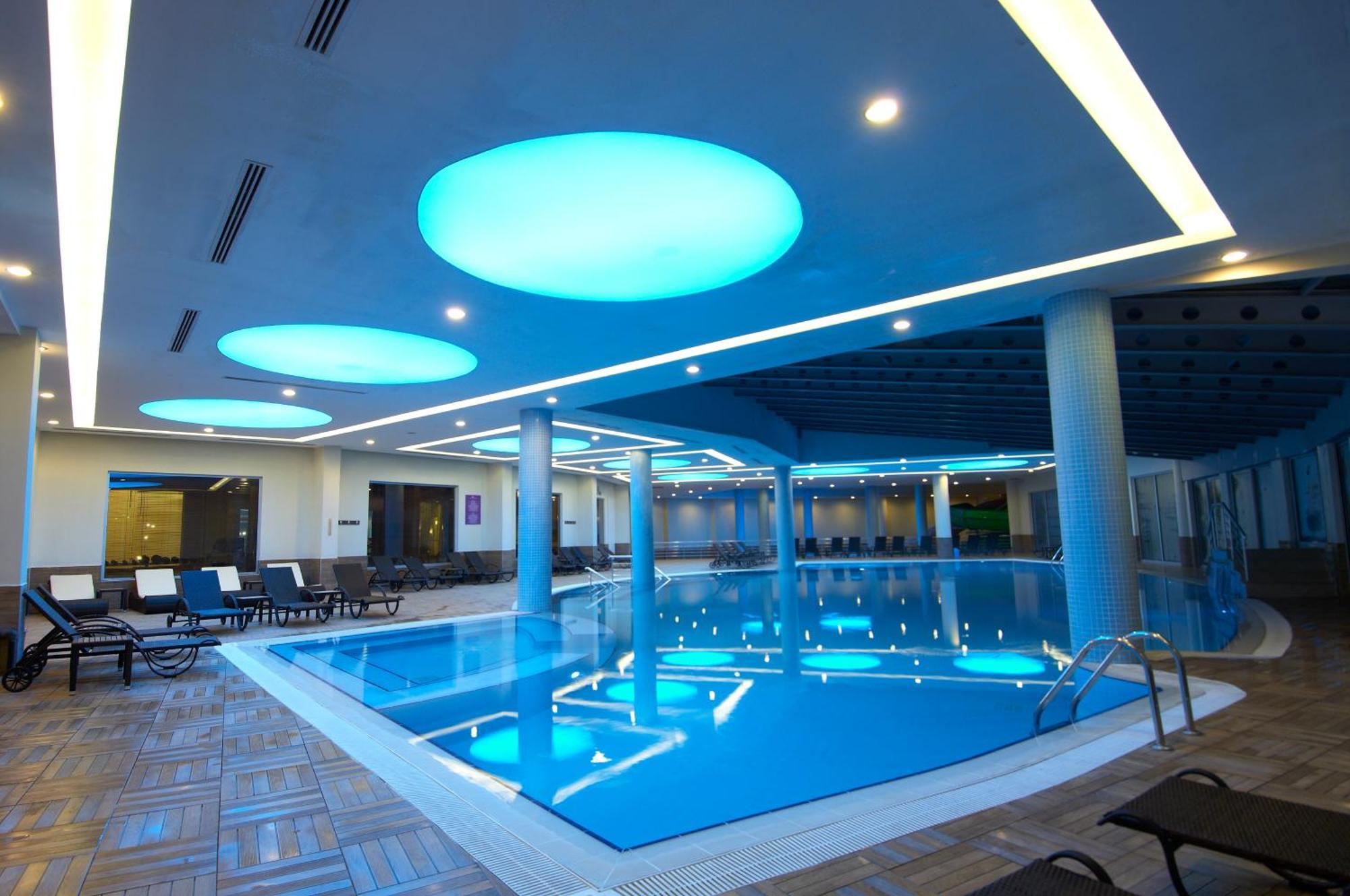 Safran Thermal Resort Sandikli Exterior foto
