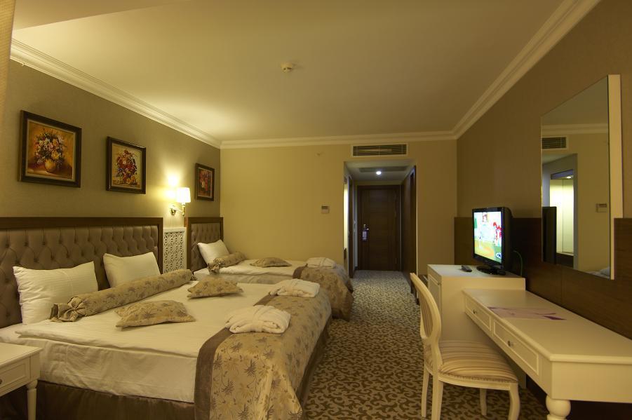 Safran Thermal Resort Sandikli Exterior foto