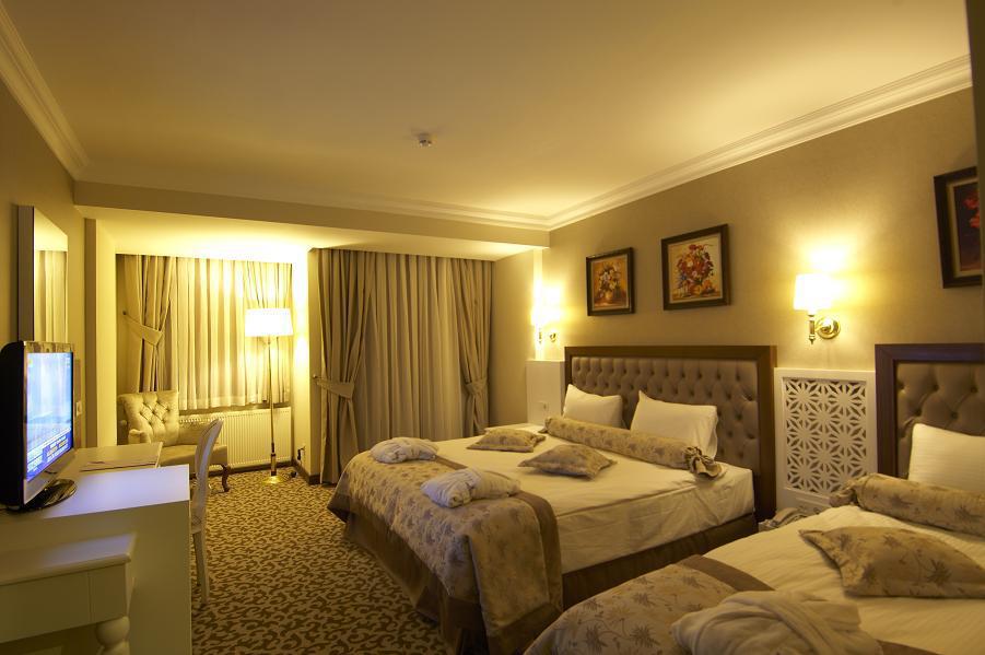 Safran Thermal Resort Sandikli Exterior foto