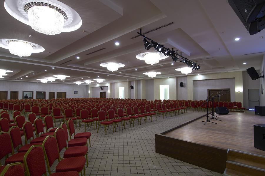 Safran Thermal Resort Sandikli Exterior foto