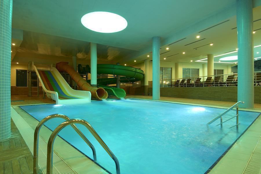 Safran Thermal Resort Sandikli Exterior foto