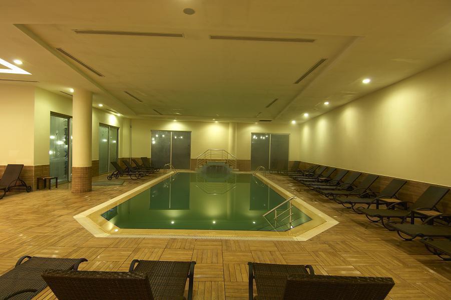 Safran Thermal Resort Sandikli Exterior foto