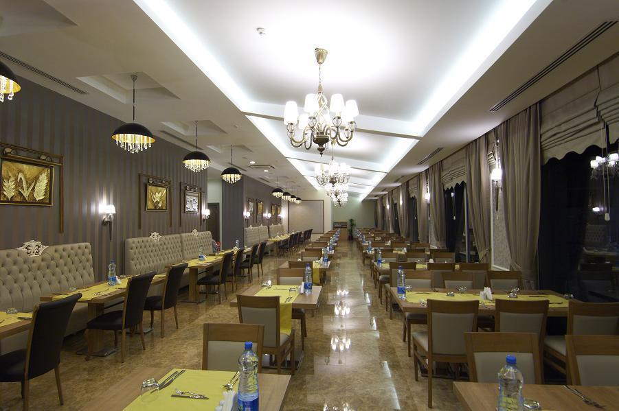 Safran Thermal Resort Sandikli Exterior foto